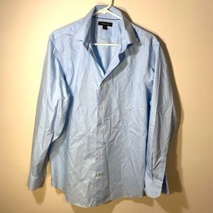 LIKE NEW Banana Republic Non-Iron Slim Fit Shirt